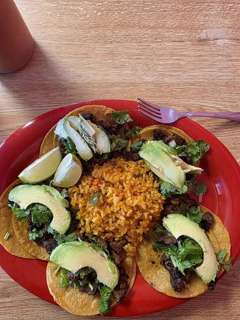 Taquerias las regias
