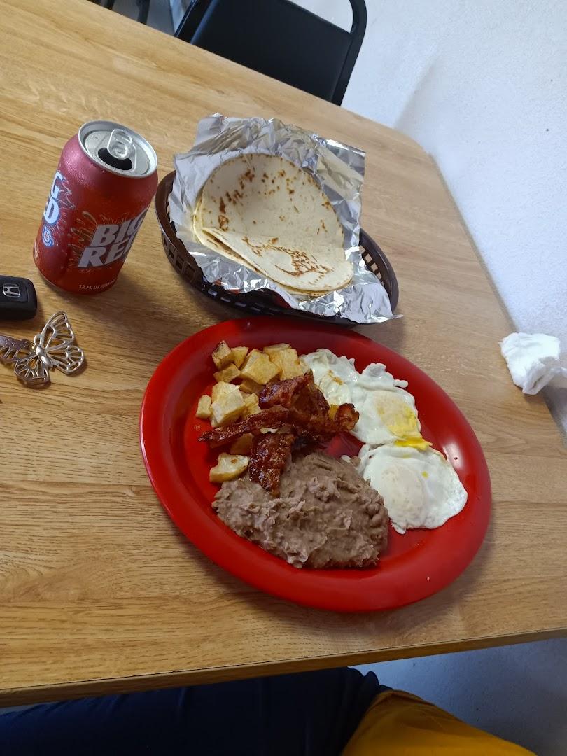 Taquerias las regias