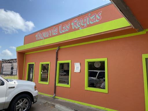 Taquerias las regias